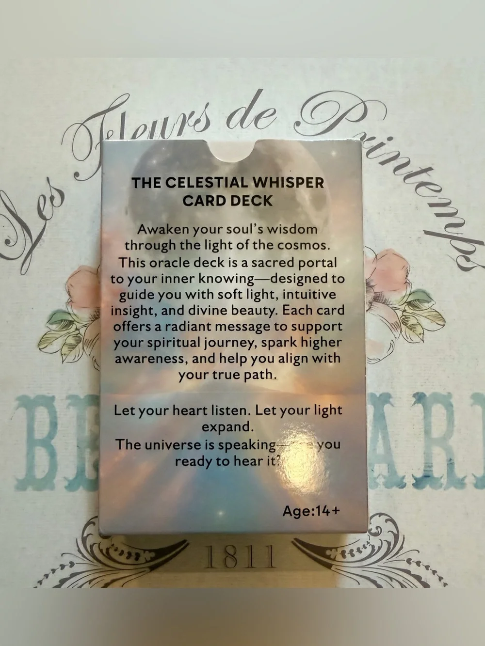 Oracle Cards - Picture 2 of 4